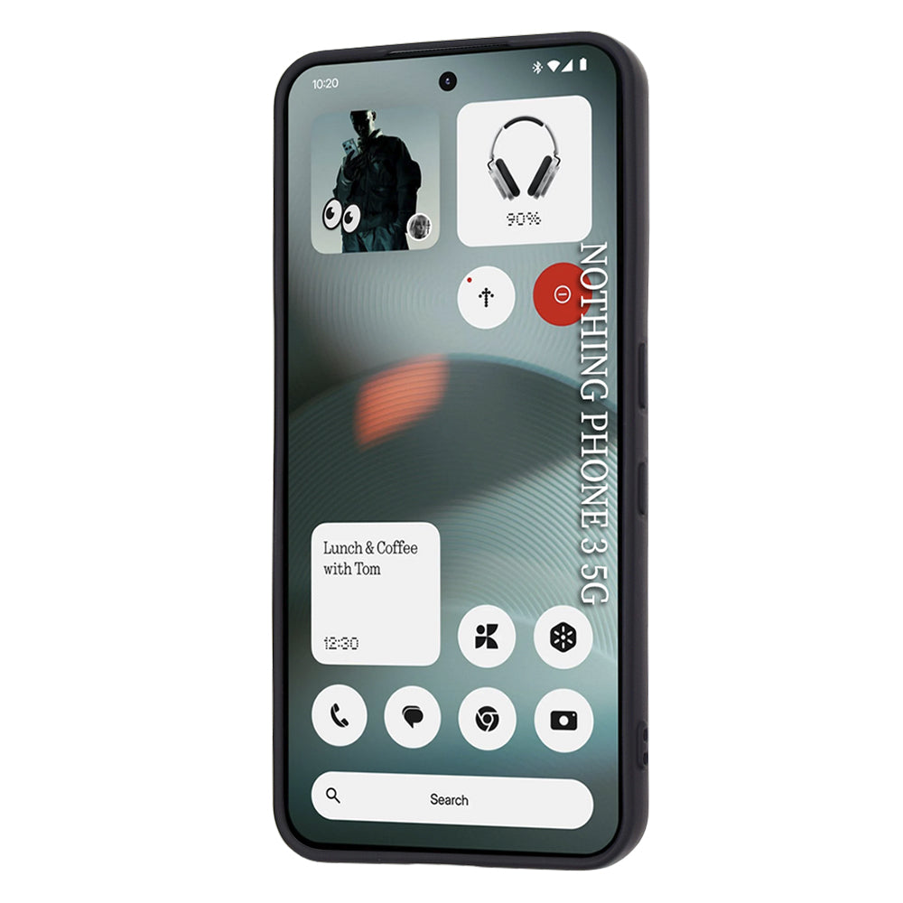 Techsuit - SoftFlex - Nothing Phone (3) - Black