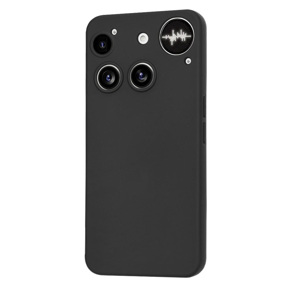 Techsuit - SoftFlex - Nothing Phone (3) - Black