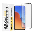 TechSuit Folie de protectie Techsuit ESD Glass compatibil cu Xiaomi Redmi 12 4G / 12 5G / 13 / Poco M6 4G, Negru