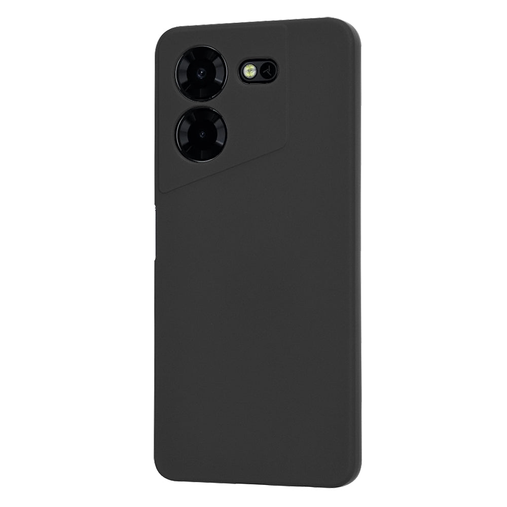 Techsuit - SoftFlex - Tecno Pova 5 Pro - Black