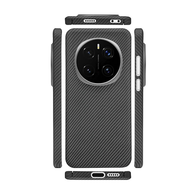 Techsuit - Aramid Fiber MagSafe - Honor Magic7 Pro - Black