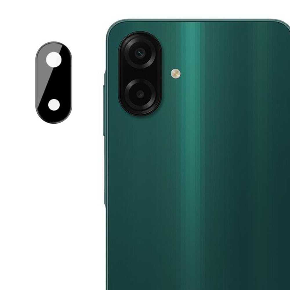 Techsuit - Full Camera Glass - Samsung Galaxy A07 4G - Black