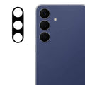 Techsuit - Full Camera Glass - Samsung Galaxy S25 FE - Black