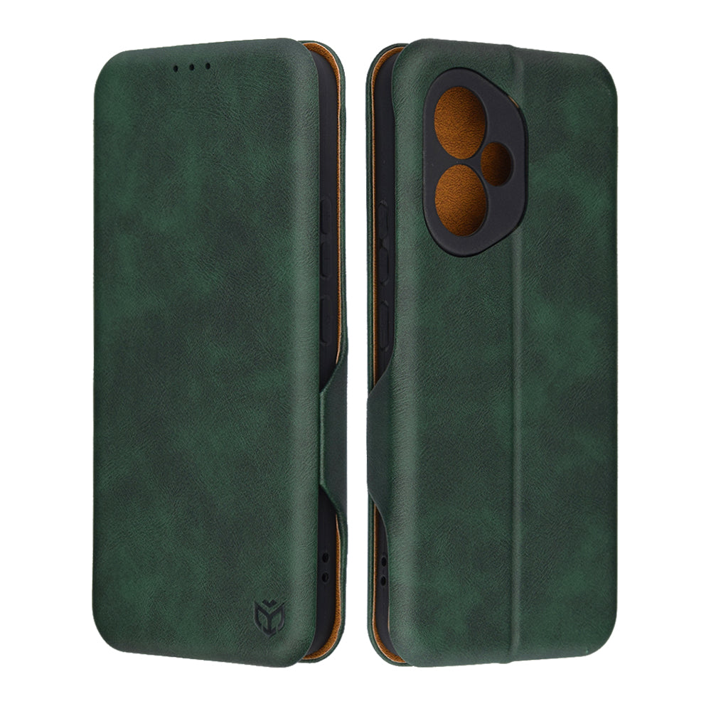 Techsuit - Safe Wallet Plus - Honor 400 - Green