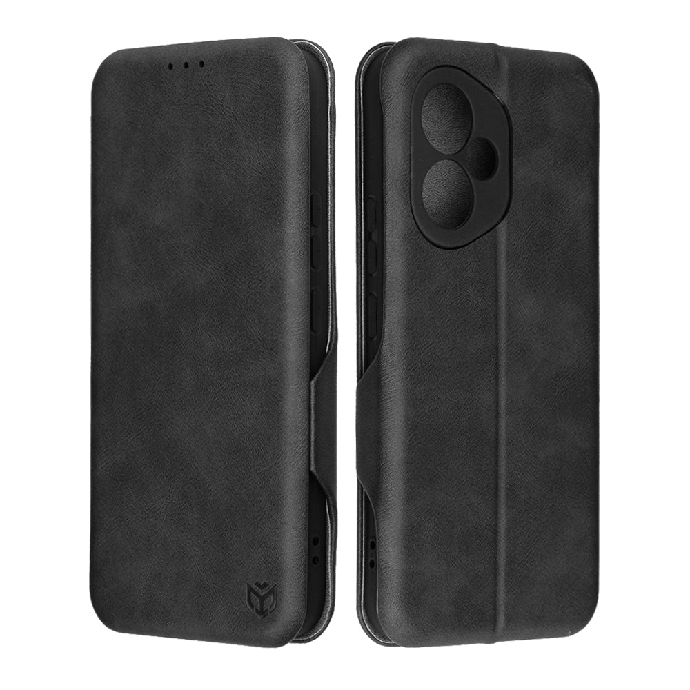Techsuit - Safe Wallet Plus - Honor 400 - Black