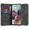 Techsuit - Confy Cover - Motorola Moto G56 - Black
