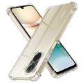 Techsuit - Shockproof Clear Silicone - Xiaomi Redmi A5 4G (Standard) - Clear