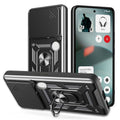 Techsuit - CamShield Series - Nothing Phone (3) - Black