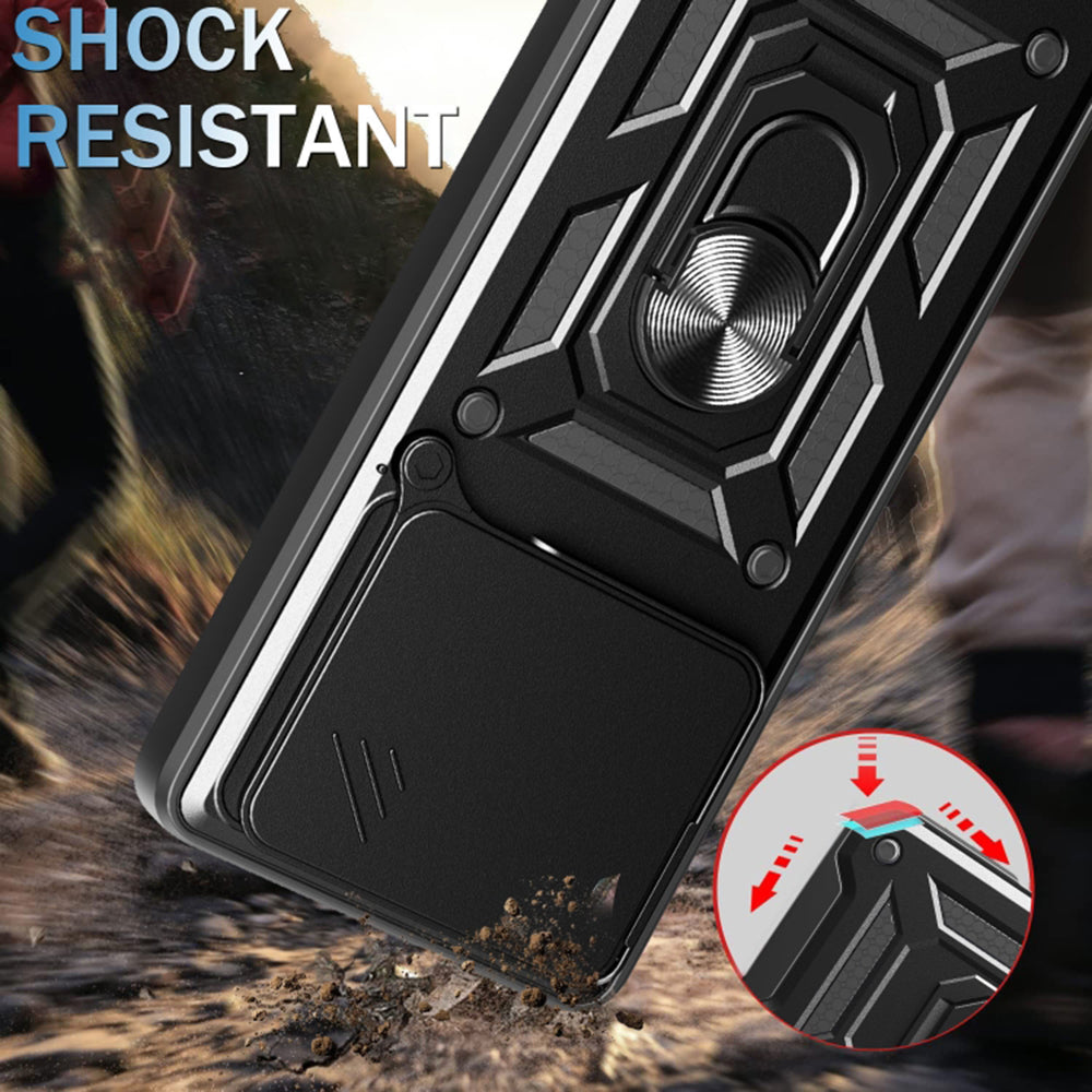 Techsuit - CamShield Series - Nothing Phone (3) - Black