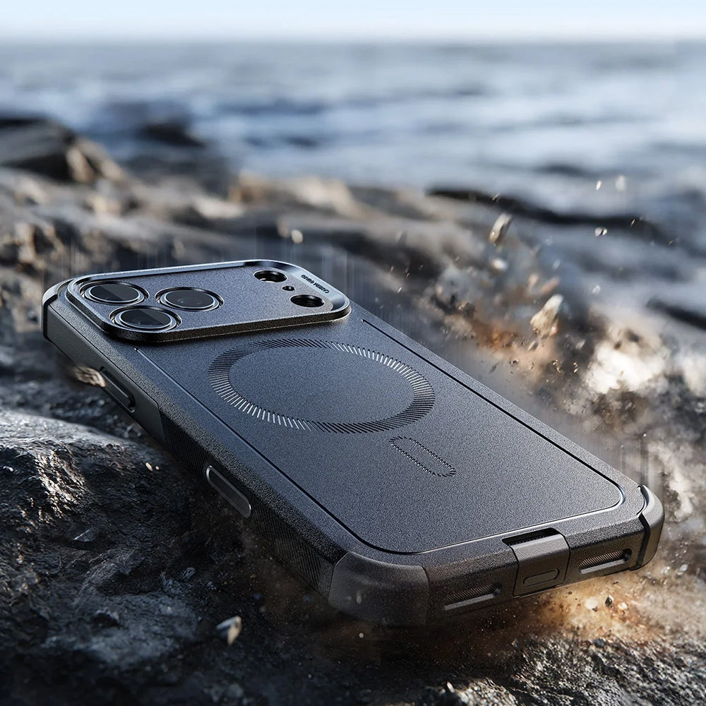 ESR - Cyber Halolock - iPhone 17 Pro Max - Black