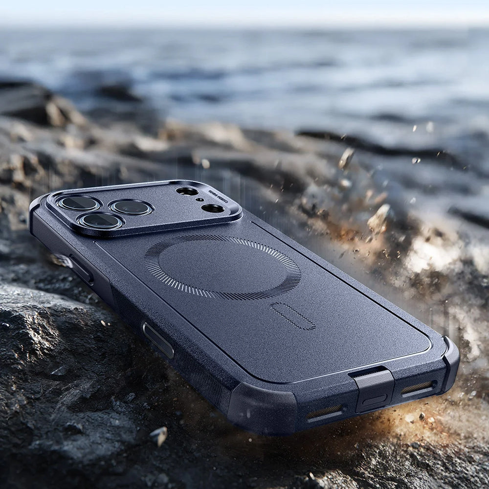 ESR - Cyber Halolock - iPhone 17 Pro - Blue