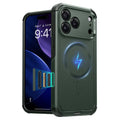 ESR - Cyber Halolock - iPhone 17 Pro - Green