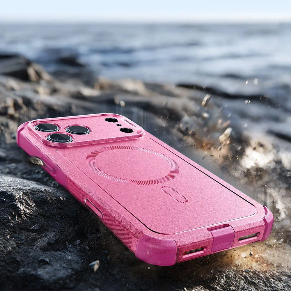 ESR - Cyber Halolock - iPhone 17 Pro - Pink