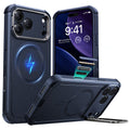 ESR - Cyber Armor Kickstand - iPhone 17 Pro - Blue
