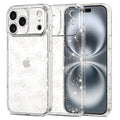 Techsuit - SparkleSkin Series - iPhone 17 Pro Max - Clear