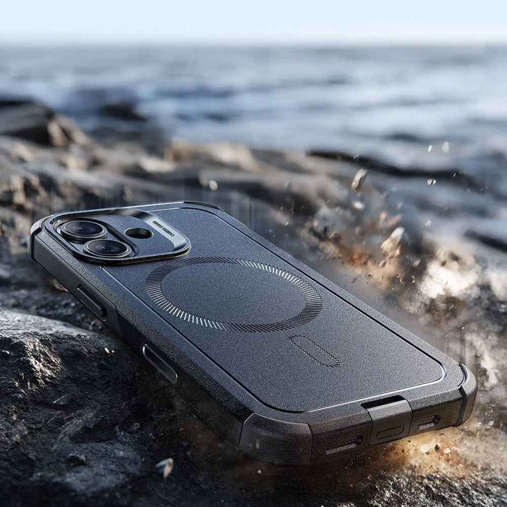 ESR - Cyber Halolock - iPhone 17 - Black