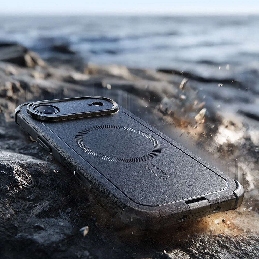 ESR - Cyber Halolock - iPhone 17 Air - Black