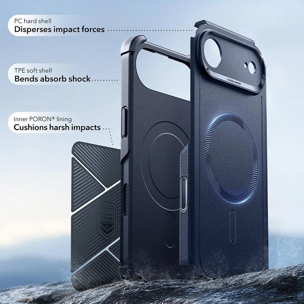 ESR - Cyber Halolock - iPhone 17 Air - Blue