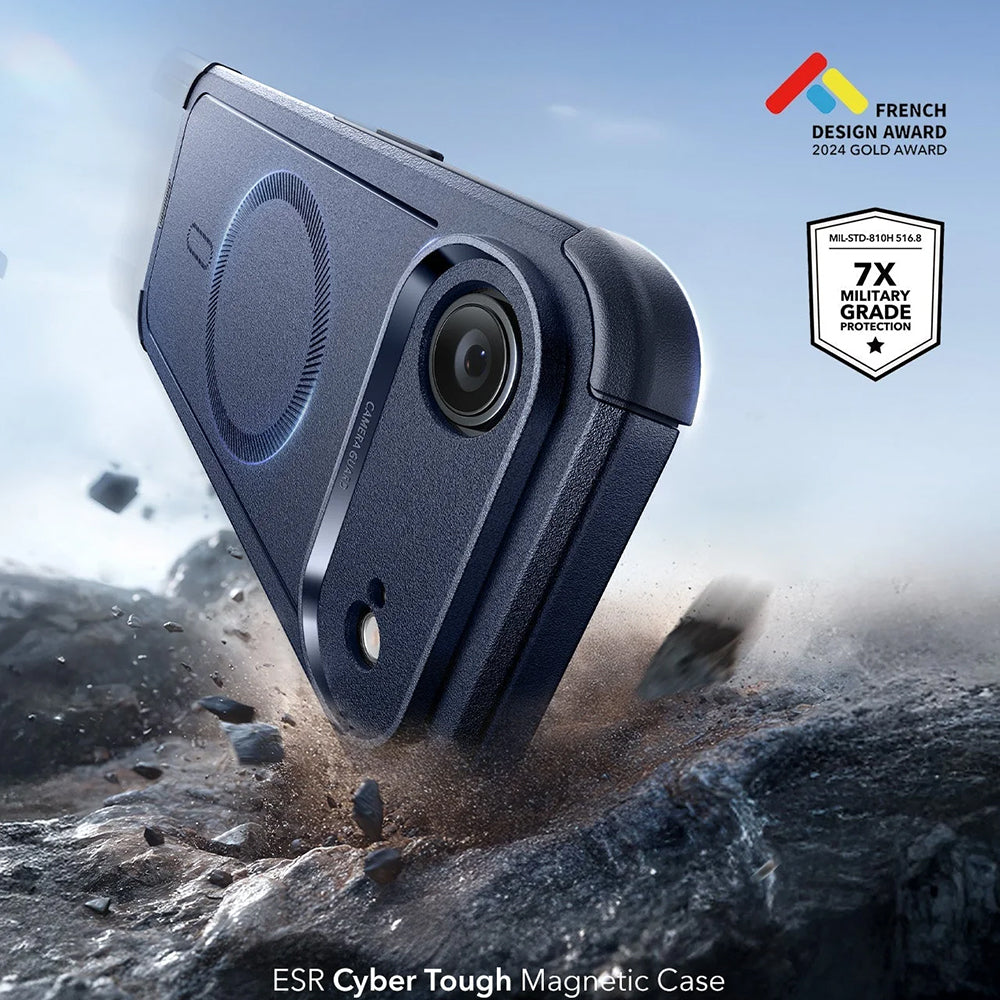ESR - Cyber Halolock - iPhone 17 Air - Blue