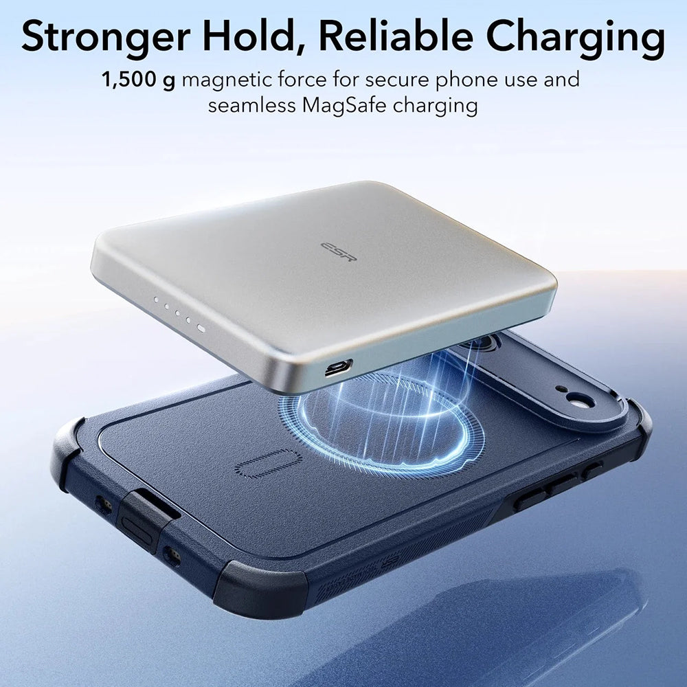 ESR - Cyber Halolock - iPhone 17 Air - Blue