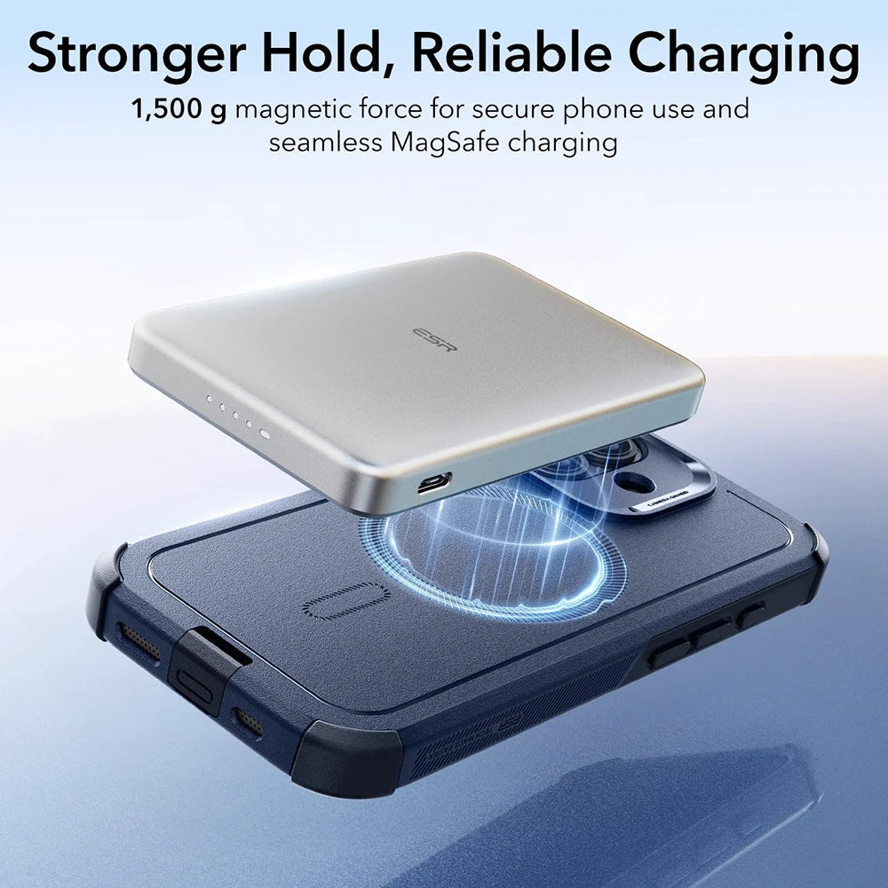 ESR - Cyber Halolock - iPhone 17 - Blue