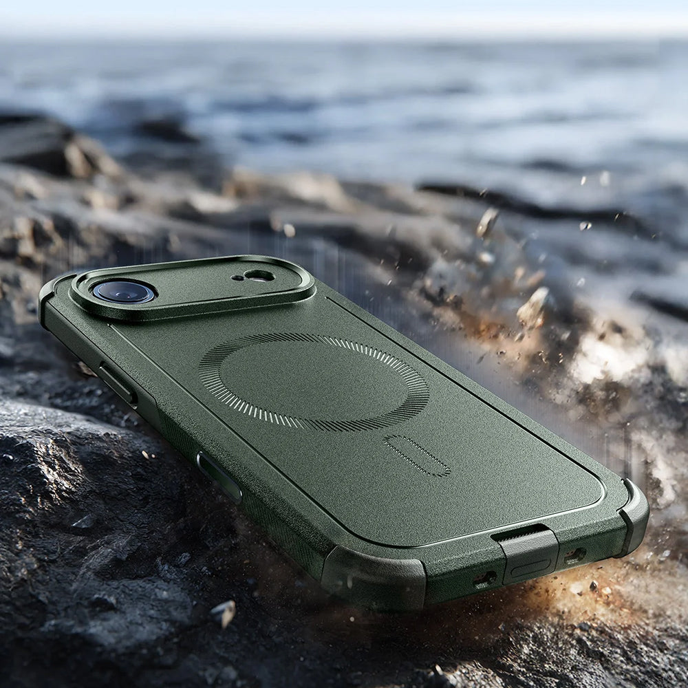 ESR - Cyber Halolock - iPhone 17 Air - Green