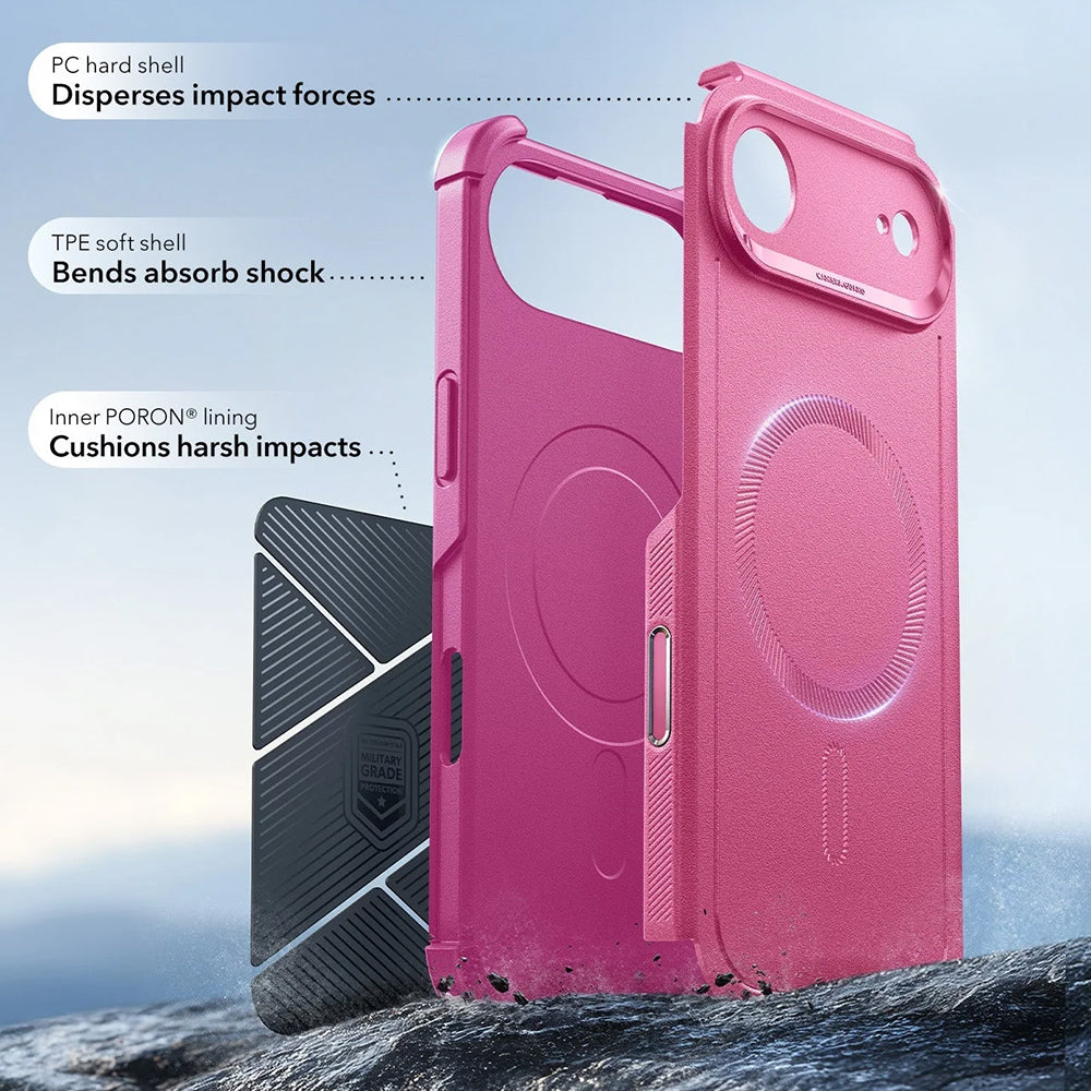 ESR - Cyber Halolock - iPhone 17 Air - Pink