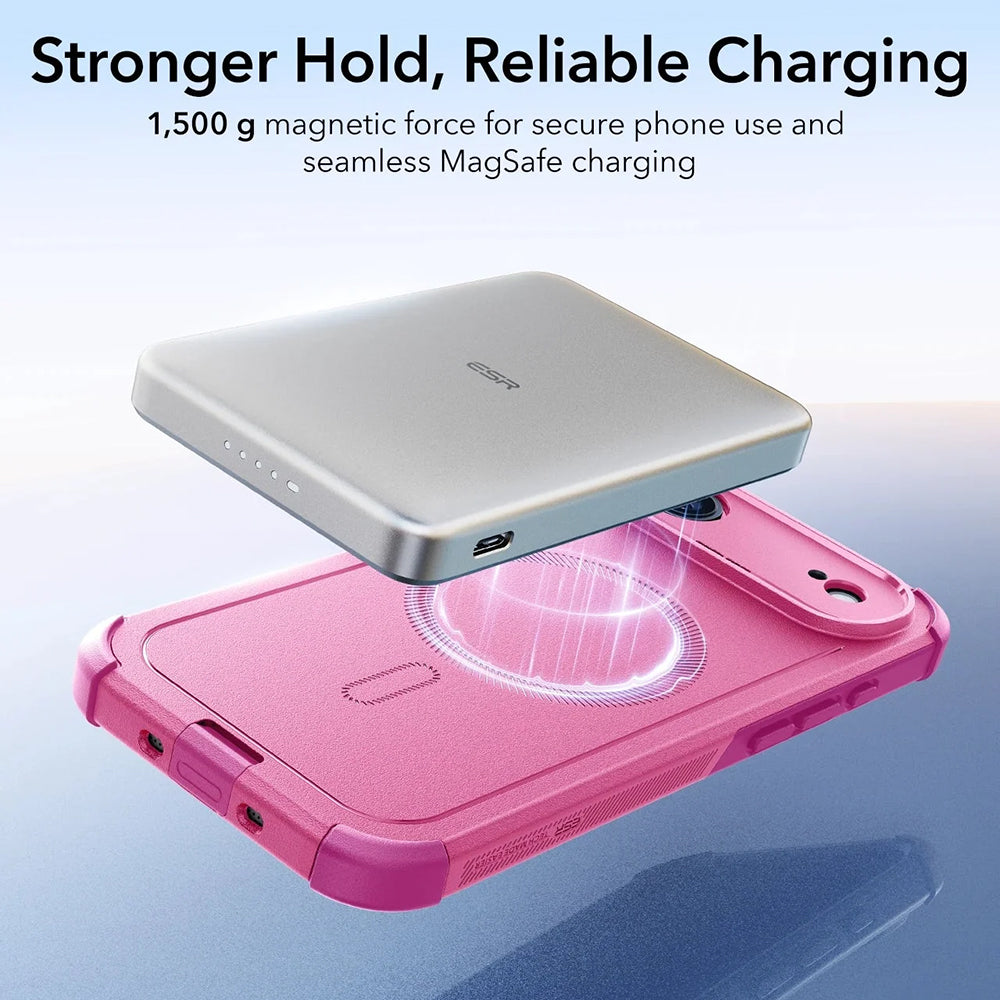 ESR - Cyber Halolock - iPhone 17 Air - Pink