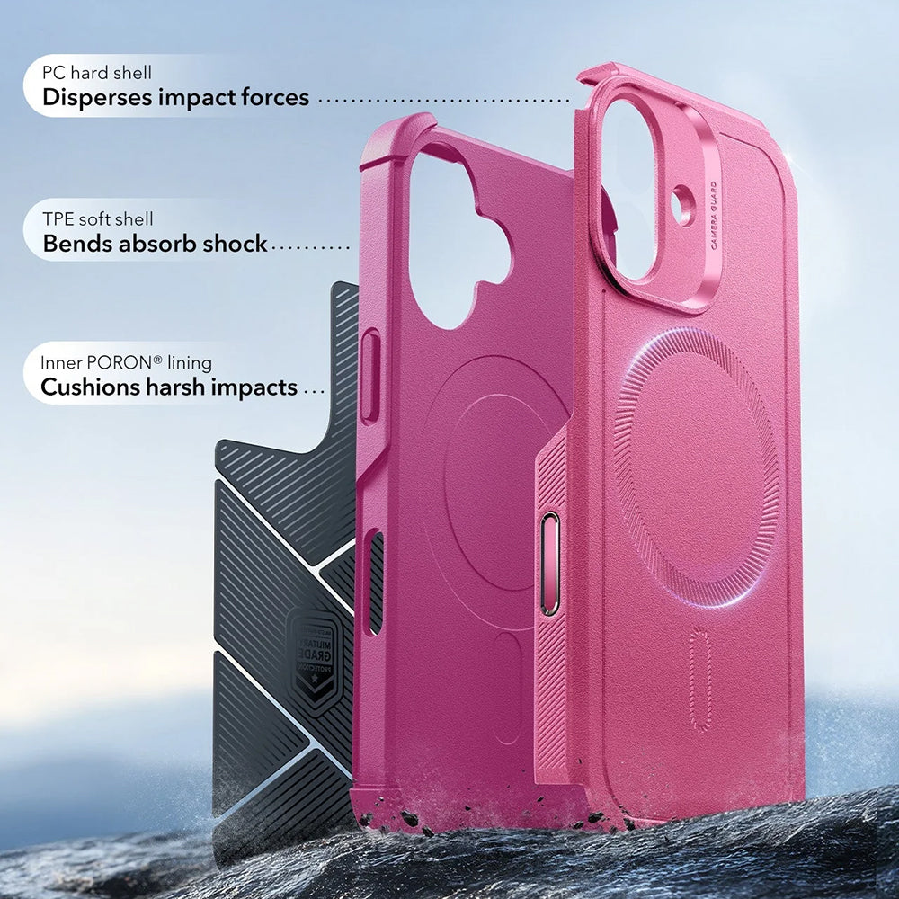 ESR - Cyber Halolock - iPhone 17 - Pink