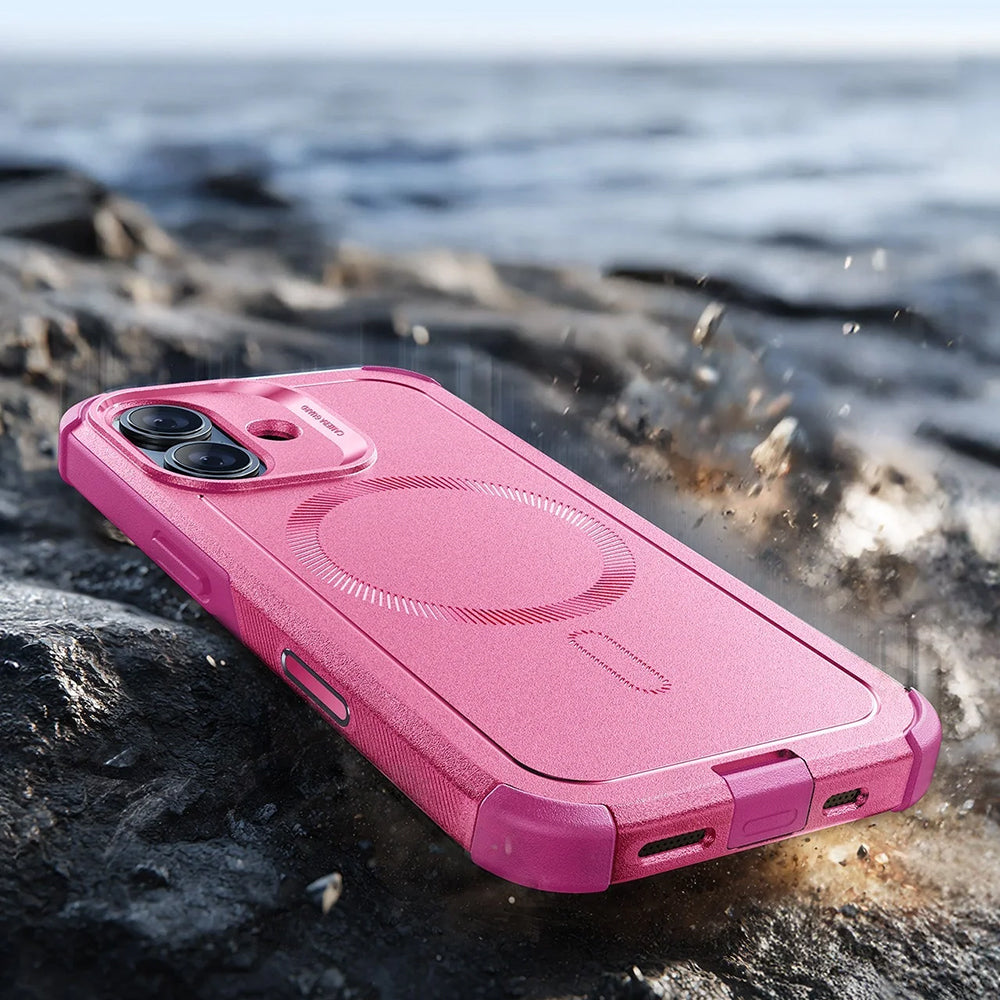 ESR - Cyber Halolock - iPhone 17 - Pink