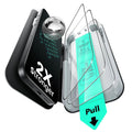 ESR - Tempered Glass UltraFit (3 pack) - iPhone 17 Pro Max - Black
