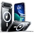 ESR - Classic Hybrid HaloLock Kickstand - iPhone 17 Air - Clear