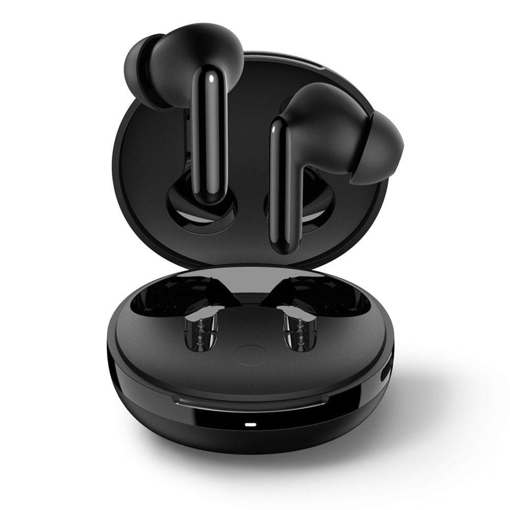 Casti Wireless Spigen SA2400 (ASD07886), Bluetooth 5.3, ANC, Negru