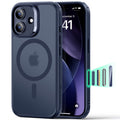 ESR - Classic Hybrid HaloLock - iPhone 17 - Frosted Blue