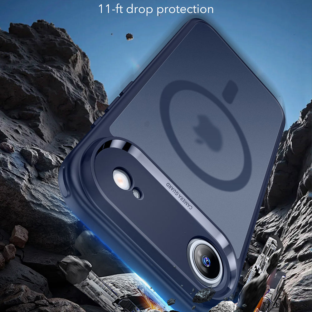 ESR - Classic Hybrid HaloLock - iPhone 17 Air - Frosted Blue