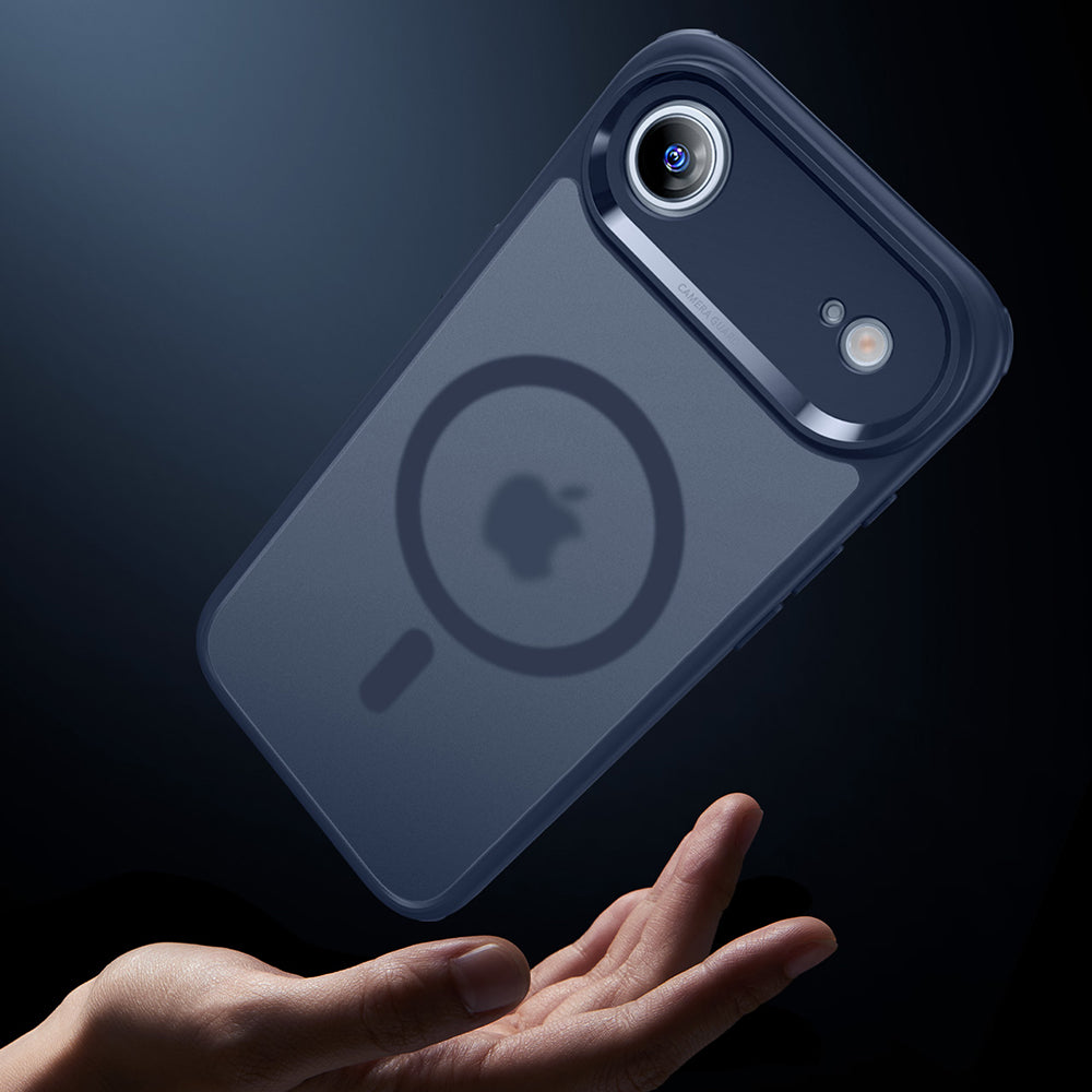 ESR - Classic Hybrid HaloLock - iPhone 17 Air - Frosted Blue