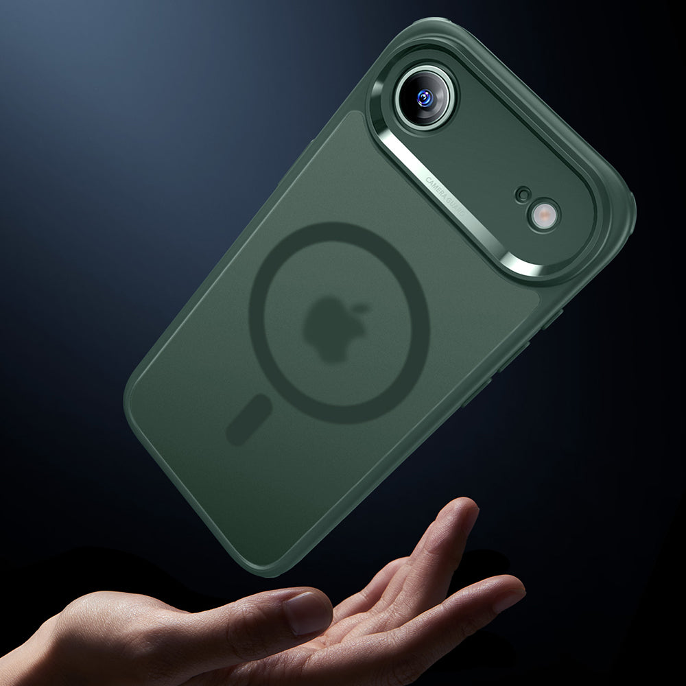 ESR - Classic Hybrid HaloLock - iPhone 17 Air - Frosted Green