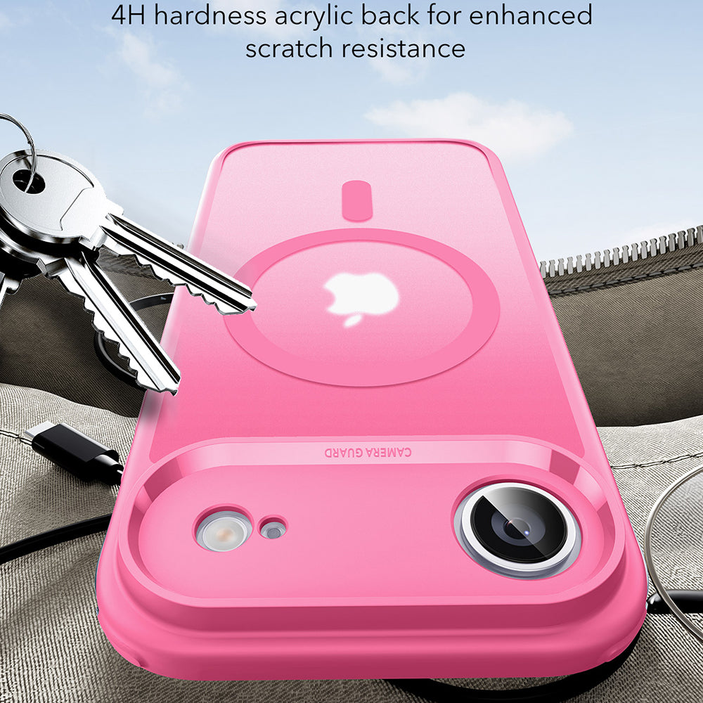 ESR - Classic Hybrid HaloLock - iPhone 17 Air - Frosted Pink