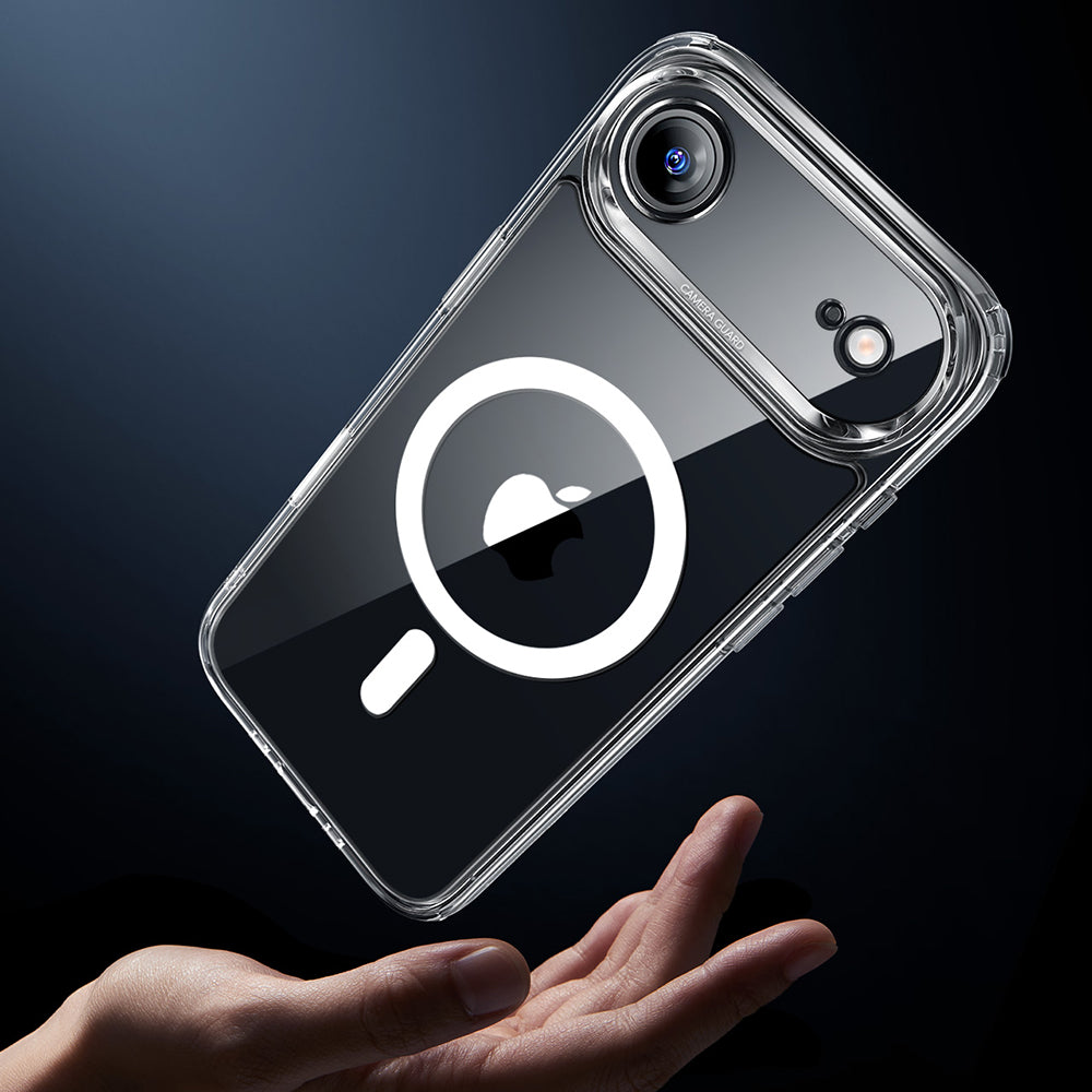 ESR - Classic Hybrid HaloLock - iPhone 17 Air - Clear