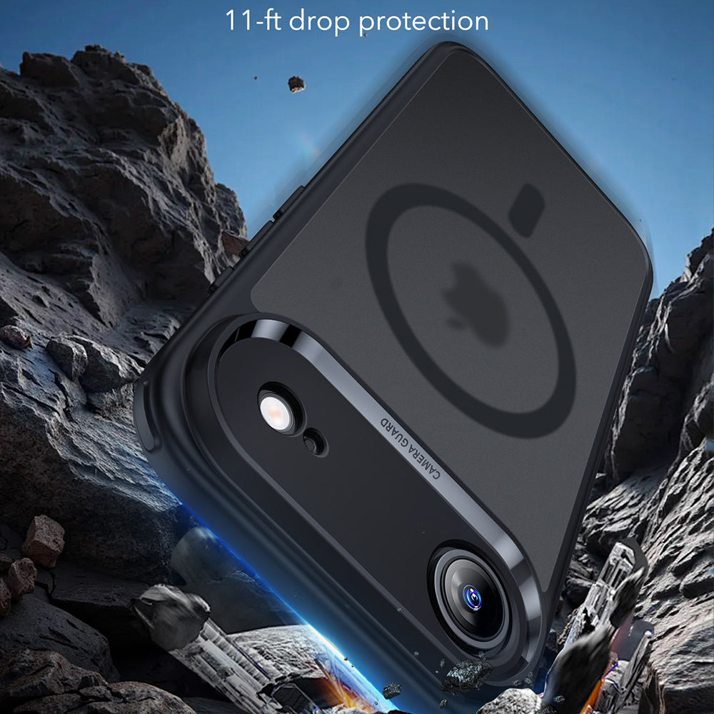ESR - Classic Hybrid HaloLock - iPhone 17 Air - Frosted Black