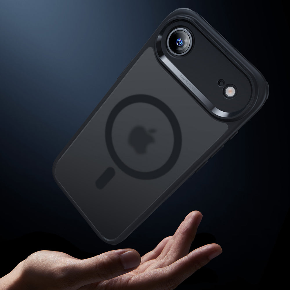 ESR - Classic Hybrid HaloLock - iPhone 17 Air - Frosted Black