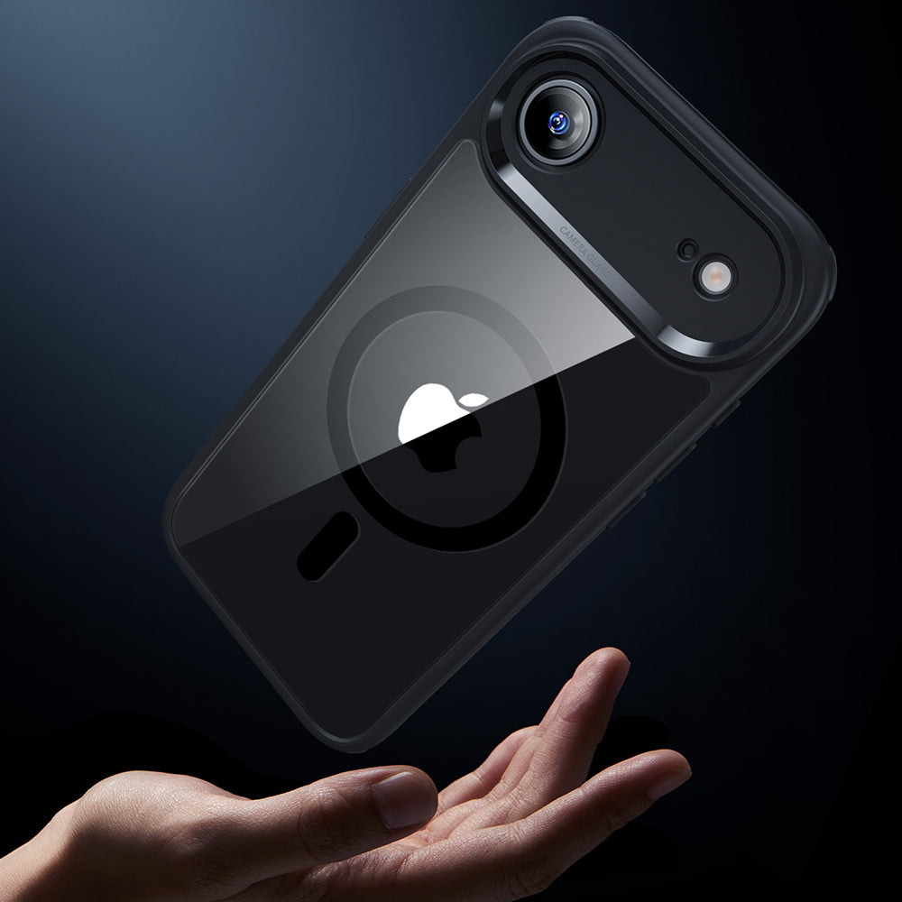 ESR - Classic Hybrid HaloLock - iPhone 17 Air - Clear Black