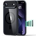 ESR - Classic Hybrid HaloLock - iPhone 17 Air - Clear Black