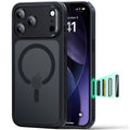 ESR - Classic Hybrid HaloLock - iPhone 17 Pro Max - Frosted Black