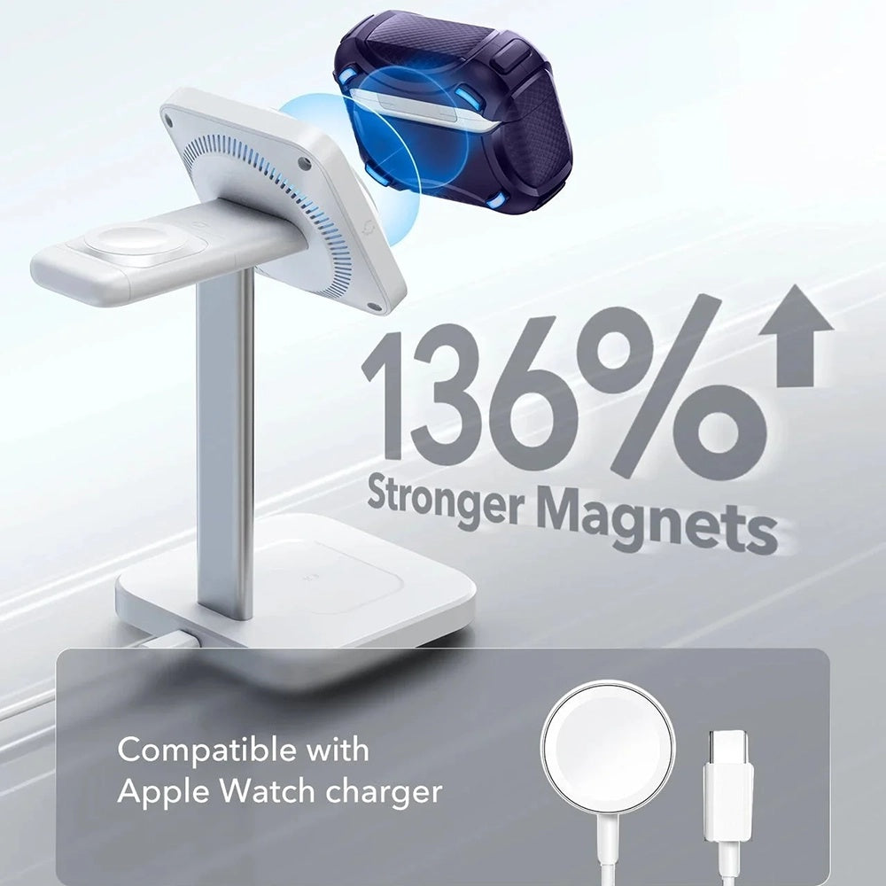 ESR - Cyber FlickLock HaloLock - Apple AirPods Pro 3 - Purple