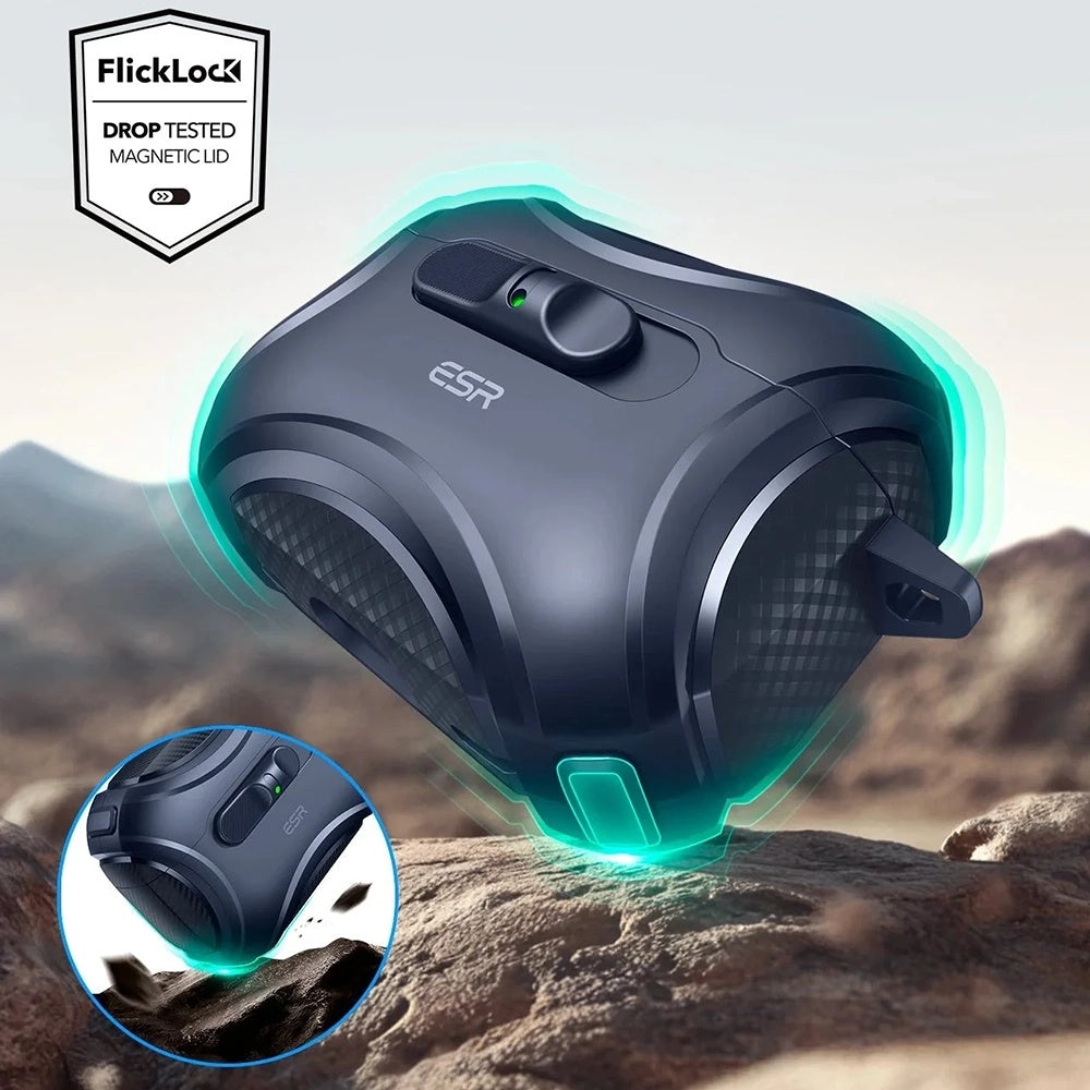 ESR - Cyber FlickLock HaloLock - Apple AirPods Pro 3 - Blue