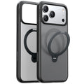 Torras - Ostand Spin MagSafe Series - iPhone 17 Pro Max - Black