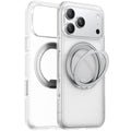Torras Husa de protectie Torras Ostand R Fitness Series compatibil cu iPhone 17 Pro Max, Transparent
