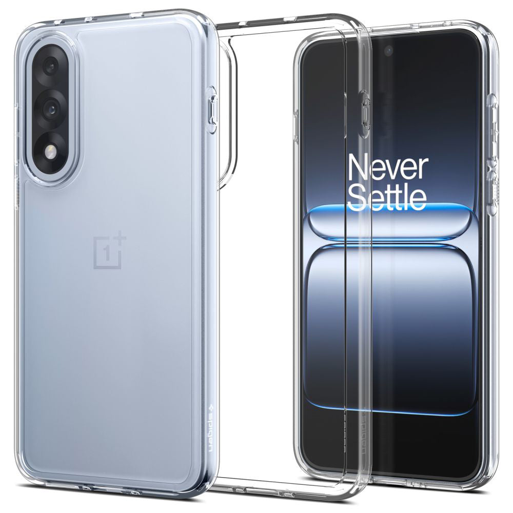 Spigen - Ultra Hybrid (ACS10191) - OnePlus Nord 5 - Crystal Clear