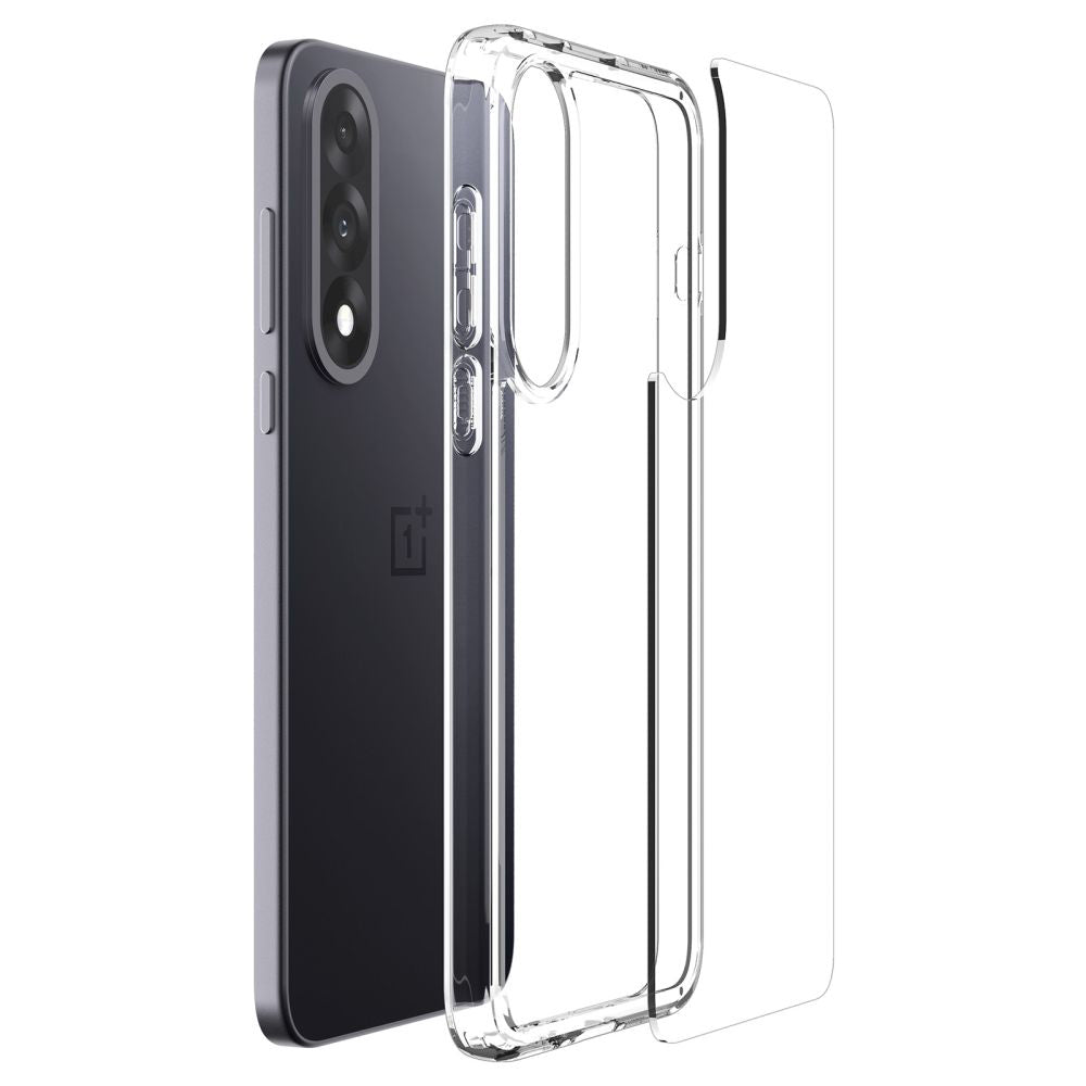 Spigen - Ultra Hybrid (ACS10191) - OnePlus Nord 5 - Crystal Clear